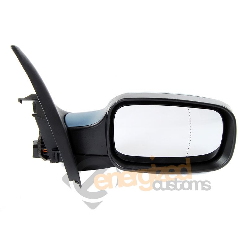 For Renault Megane Mk2 Car Door Side Rearview Mirror Cover Side