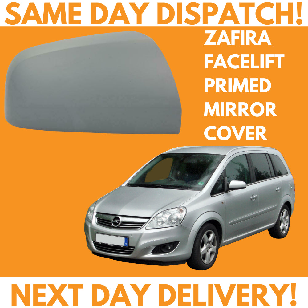 Vauxhall zafira wing mirror deals cover replacement