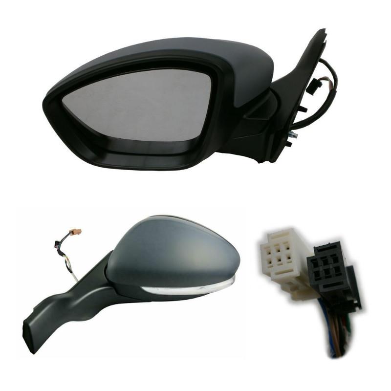 Peugeot 2008 wing mirror shop replacement