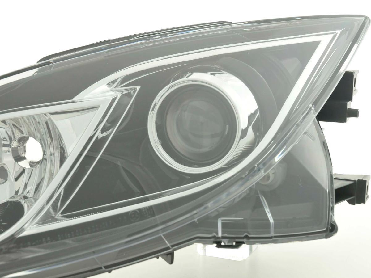 Mazda 6 MK2 2008-2010 Headlight Headlamp Passenger Side Left