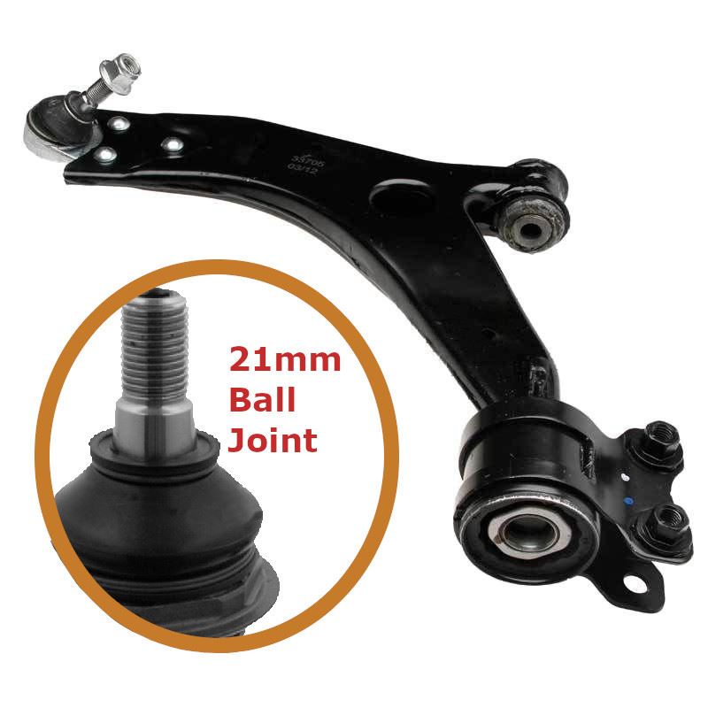 Suspension arm on sale ball joint