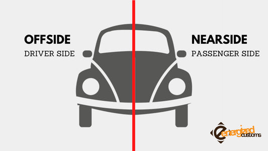 Nearside vs Offside – How To Tell the Difference?