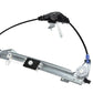 Fiat Punto Evo 2009-2012 Rear Left Manual Window Regulator