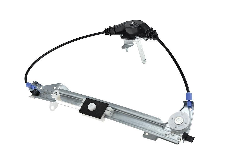 Fiat Punto Evo 2009-2012 Rear Left Manual Window Regulator