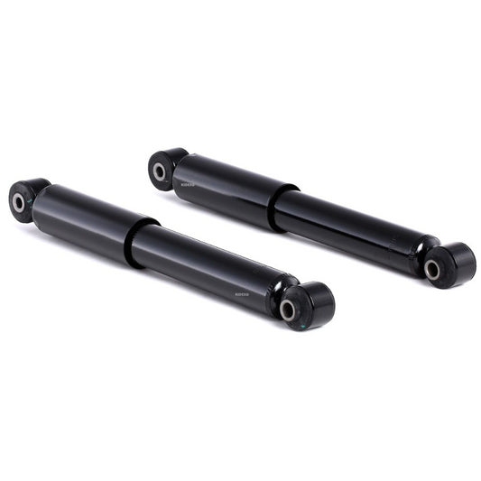 For Fiat 500 2007-2021 Rear Shock Absorbers Struts Pair