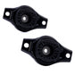 Ford Galaxy 2006-2015 Rear Suspension Strut Top Mounts Pair