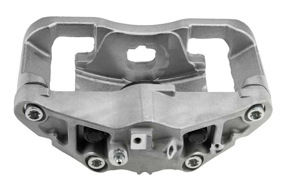 Audi A3 8P 2003-2013 Front Right Brake Caliper 345mm Discs