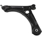 Skoda Octavia Mk2 2010-2013 Lower Front Wishbone Suspension Arms Pair