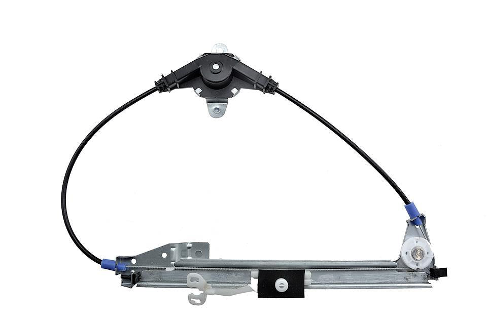 Fiat Punto Evo 2009-2012 Rear Left Manual Window Regulator