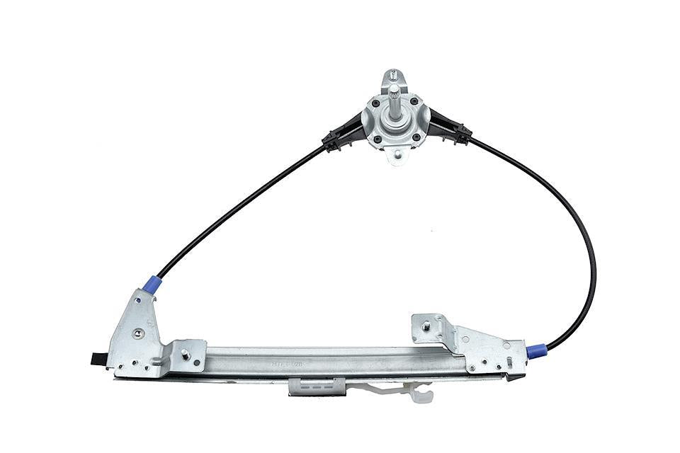 Fiat Punto Evo 2009-2012 Rear Left Manual Window Regulator