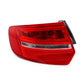 Audi A3 5 Door Sportback 2008-2012 LED Rear Tail Light Passenger Side Left