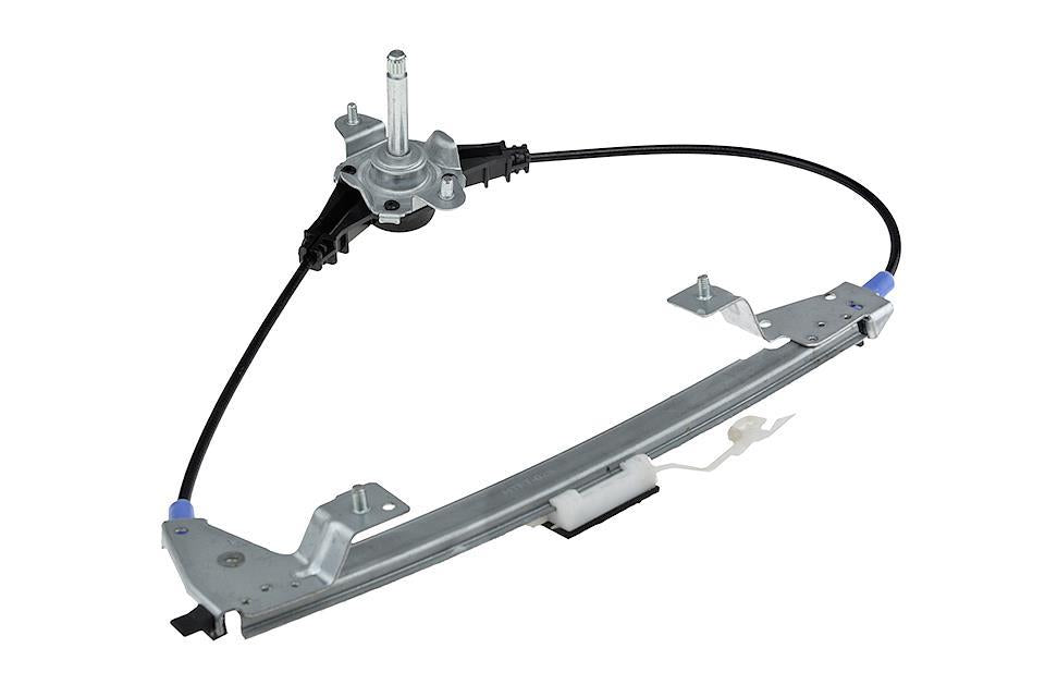 Fiat Punto Evo 2009-2012 Rear Left Manual Window Regulator