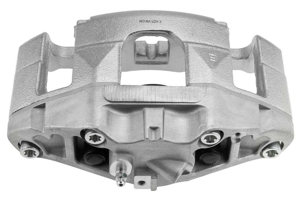 Audi A3 8P 2003-2013 Front Left Brake Caliper 345mm Discs