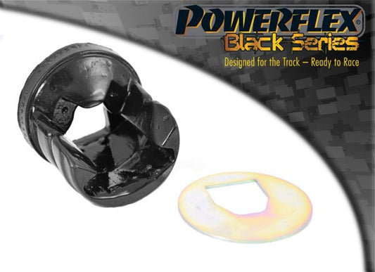 For Vauxhall Zafira A 1999-2004 PowerFlex Black Series Gearbox Mount Insert