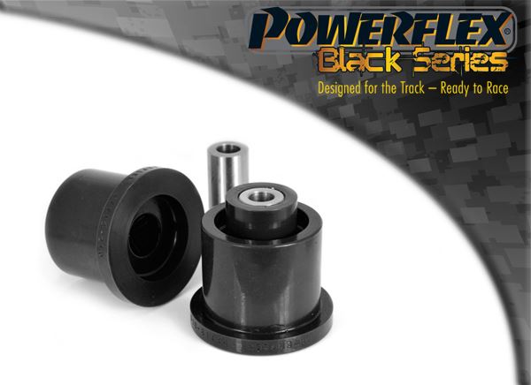 For Citroen C3 2002-2010 PowerFlex Black Series Rear Beam Mounting Bush