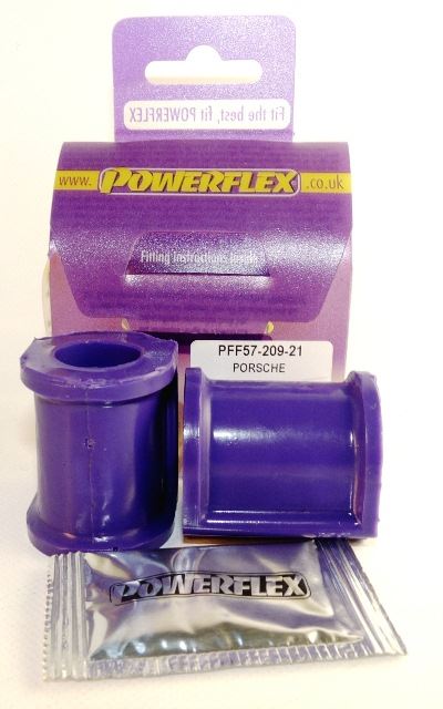 For Porsche 968 1992-1995 PowerFlex Rear Anti Roll Bar Bush