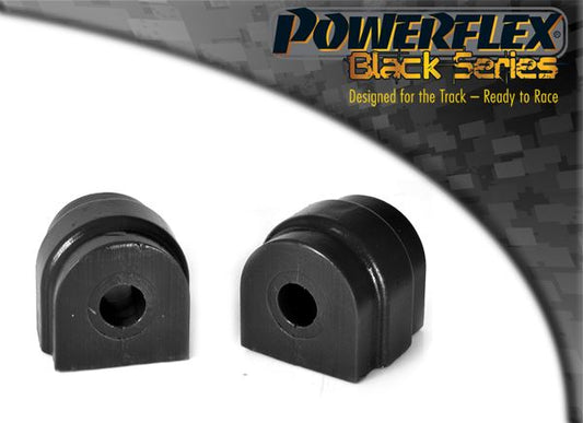 For BMW 1 Series 2004-2013 PowerFlex Black Rear Anti Roll Bar Mounting Bush