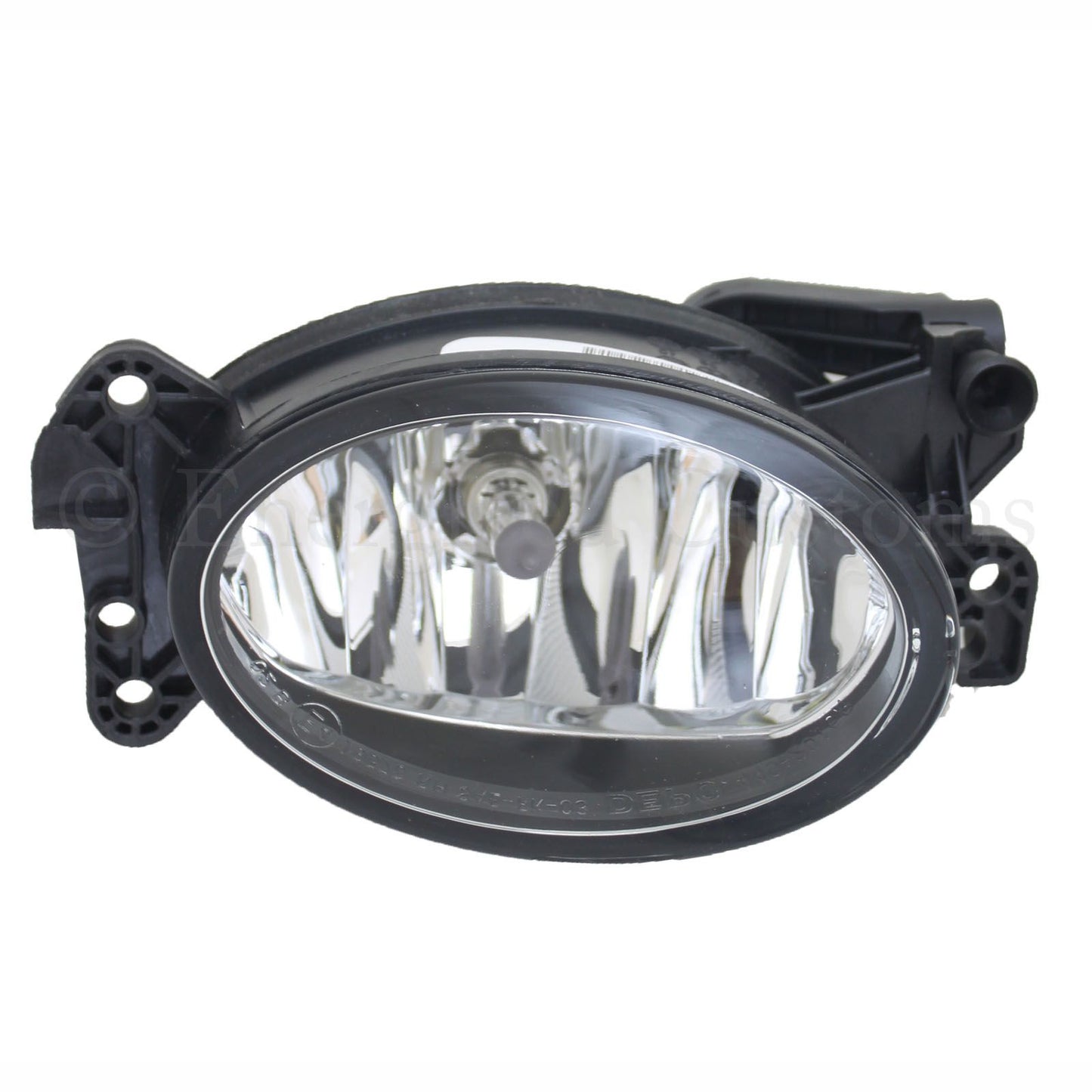 Mercedes Benz E Class (W211 / S211) 2006-2010 Front Fog Light Lamp Passenger Side N/S