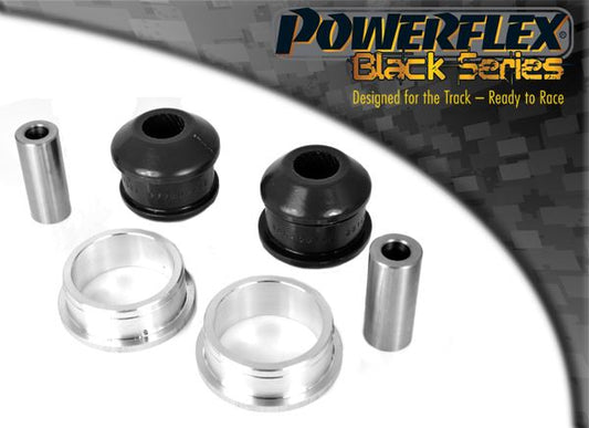 For Renault Clio III 2005-2012 PowerFlex Black Series Front Arm Rear Bush