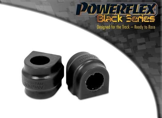 Mini Paceman R61 2WD 2013-2016 PowerFlex Black Front Anti Roll Bar Bush