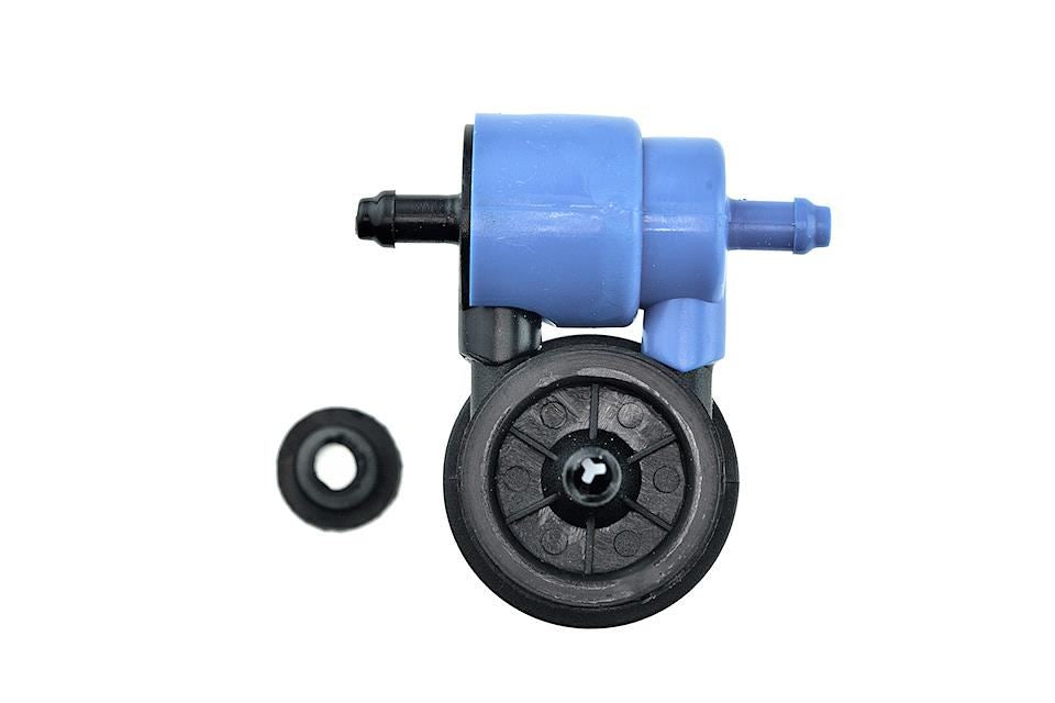 Seat Ibiza 1993-2018 Front Dual Washer Jet Pump