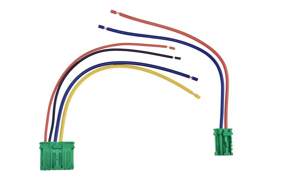 Citroen C2 2003 - 2018 Heater Blower Motor Wiring Harness