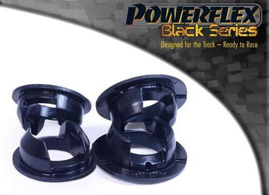 For Audi RS4 2012-2016 PowerFlex Black Series Rear Subframe Rear Bush Insert