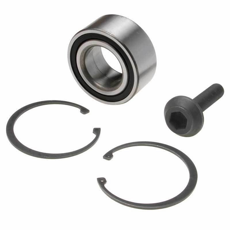 Audi Cabriolet 1992-2000 Front Hub Wheel Bearing Kit