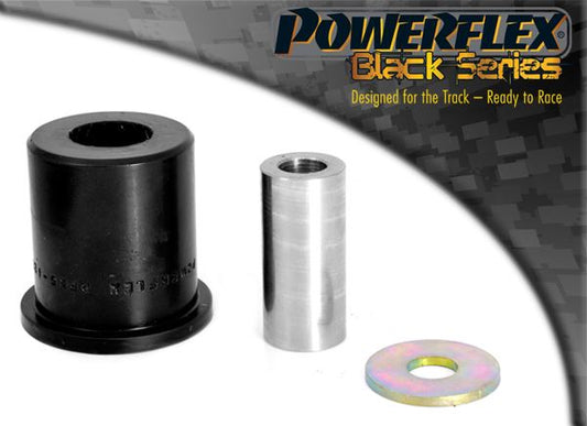 For BMW 1 Series 2004-2013 PowerFlex Black Series Rear Diff Rear Mounting Bush