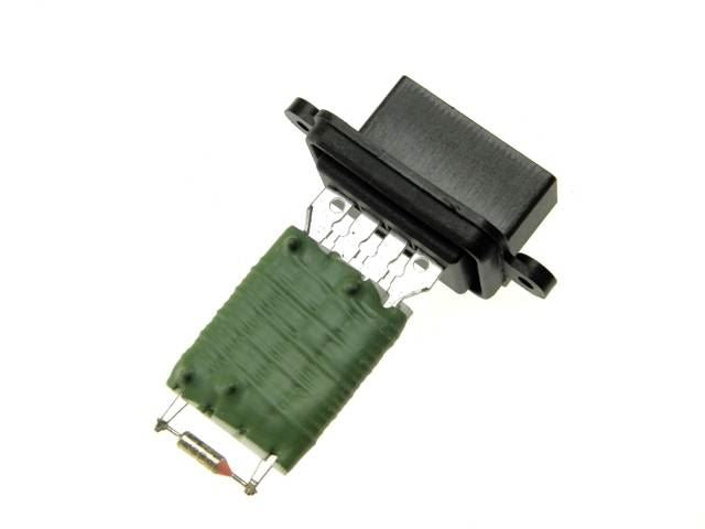 Fiat 500 C 2009-2018 0.9 / 1.2 / 1.3 D Multijet Heater Blower Motor Fan Resistor