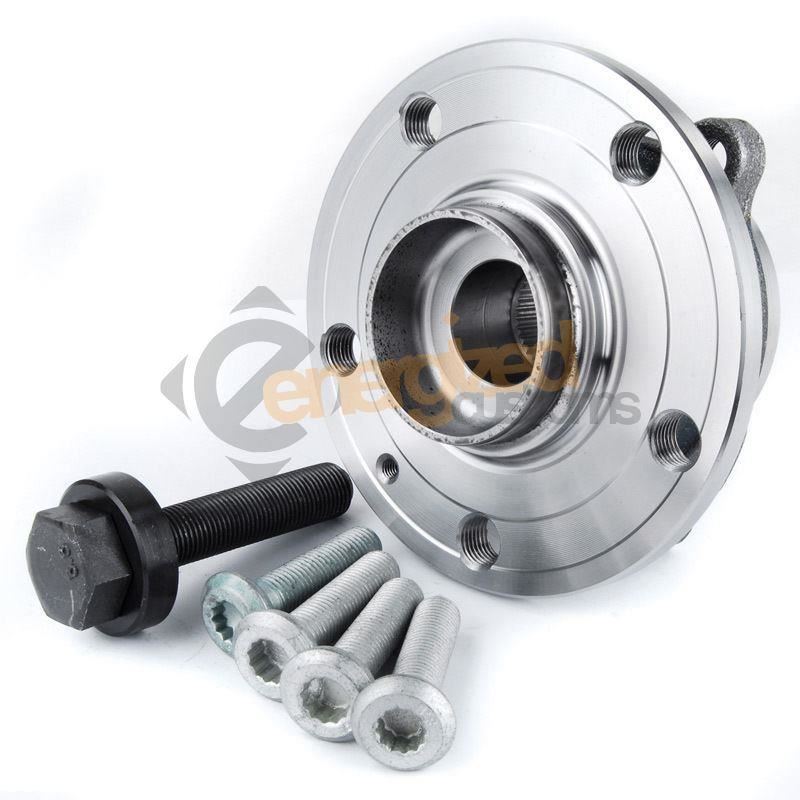 Audi A3 Hatchback & Convertible 2003-2013 Front 4 Stud Hub Wheel Bearing Kit