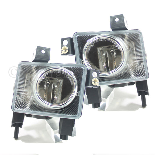 Vauxhall Vectra MK3 9/2005-2009 Front Fog Light Lamps 1 Pair O/S & N/S