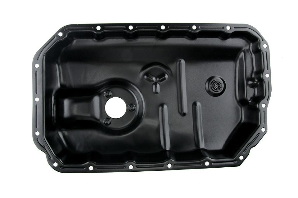 Audi A6 2010-2015 2.8 FSI Sheet Steel Engine Oil Sump Pan