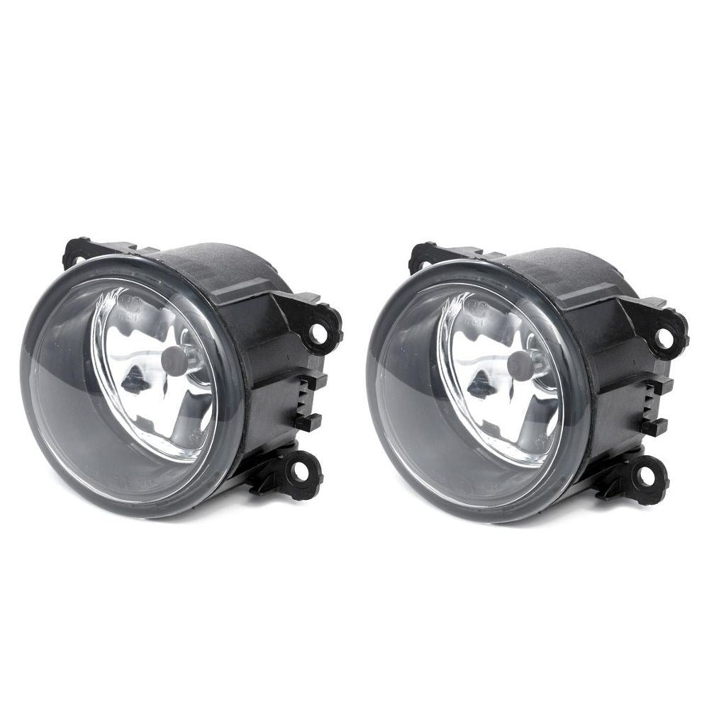 Renault Master MK3 10/2006-2010 Front Fog Light Lamps 1 Pair O/S & N/S