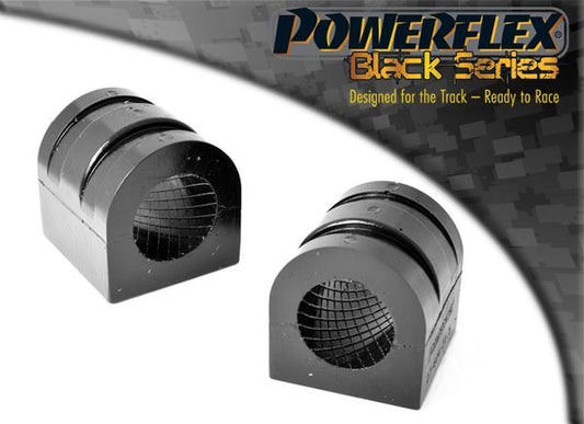 For Jaguar F Type 2013- PowerFlex Black Series Front Anti Roll Bar Bush