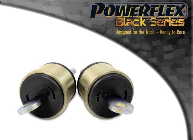 For Ford Focus MK2 RS 2005-2010 PowerFlex Black Rear Trailing Arm Blade Bush