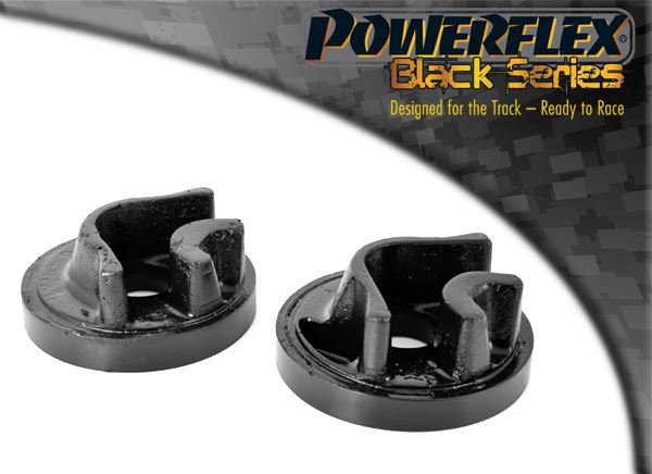 Vauxhall Astra MK4 1998-2004 PowerFlex Black Front Lower Engine Mount Insert Kit