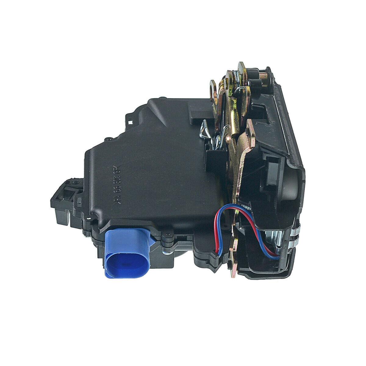 VW Caddy 2004-2010 Rear Left Door Lock Actuator Solenoid Mechanism