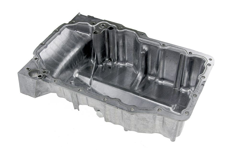 VW Polo 2014-2018 1.2 TSI Aluminium Engine Oil Sump Pan