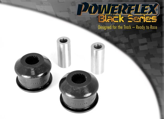 For Peugeot 3008 2008-on PowerFlex Black Series Front Arm Front Bush