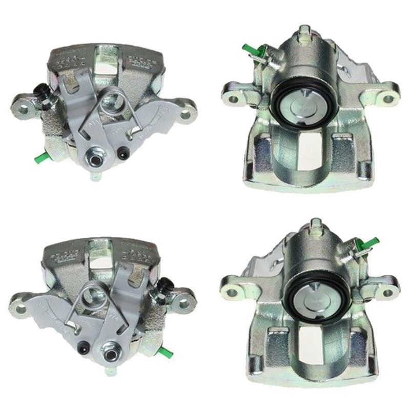 Audi A4 B6 Convertible 2001-2006 Rear Left & Right Brake Calipers