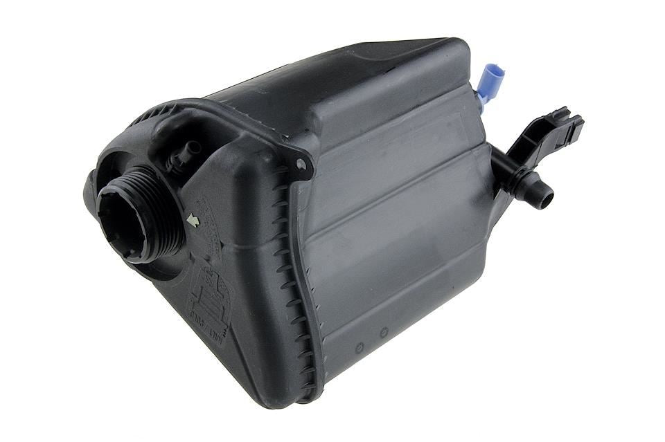 BMW 7 Series 2008-2015 Radiator Coolant Expansion Header Tank With Sensor