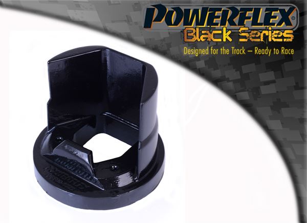 Vauxhall Astra MK5 2004-2010 PowerFlex Black Upper Right Engine Mounting Insert