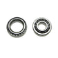 For Audi 90 1986-1991 Rear Wheel Bearing Kits Pair