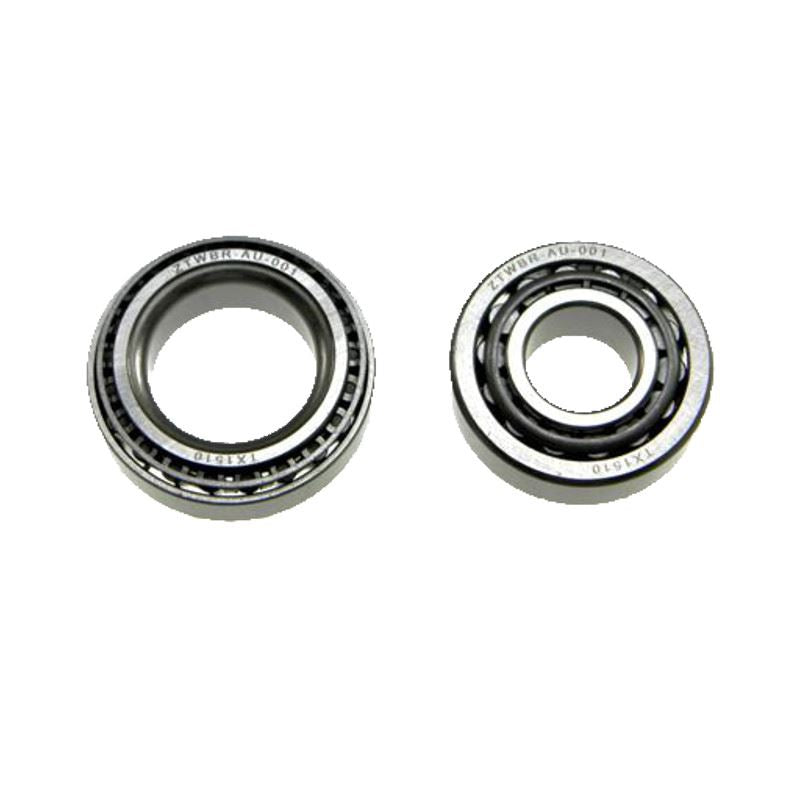 For Audi 90 1986-1991 Rear Wheel Bearing Kits Pair