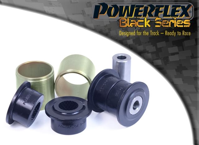 For Audi RS6 2012- PowerFlex Black Series Rear Lower Arm Front Bush