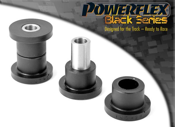 Audi A2 (1999-2005) PowerFlex Black Front Wishbone Bush Set