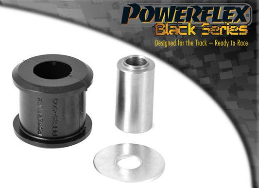 For VW Bora 2WD 1997-2006 PowerFlex Black Front Engine Mount Dog Bone Small Bush