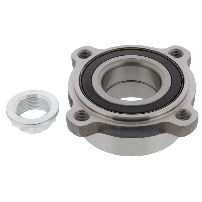 For BMW 6 Series 2003-2010 Rear Hub Wheel Bearing Kit