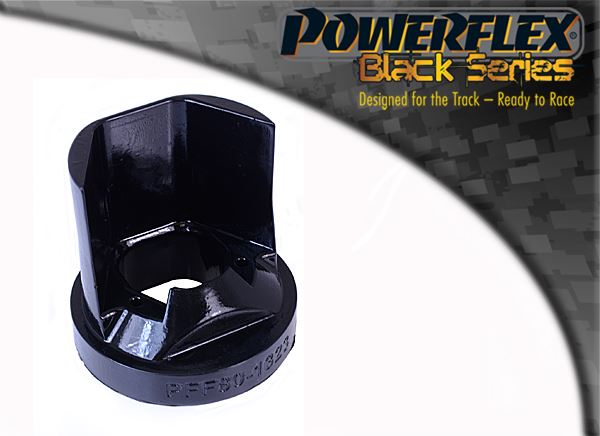 Vauxhall Astra MK4 1998-2004 PowerFlex Black Upper Right Engine Mounting Insert